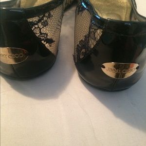 Jimmy Choo Flats